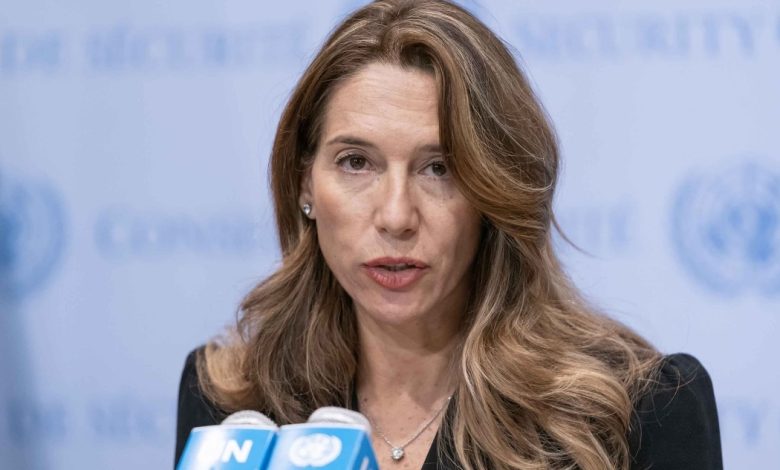 تعيين فانيسا فريزر ممثلة خاصة للأمم المتحدة للأطفال والنزاعات المسلحة