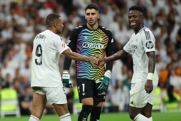 تقارير.. شرط ريال مدريد لرحيل فينيسيوس جونيور إلى دوري روشن
