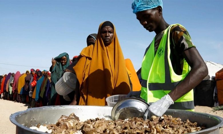 تقرير: 14 مليوناً يواجهون الجوع بعد خفض المساعدات عالمياً