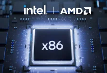 تقرير خاص: AMD تدخل محادثات مبكرة مع Intel لتصنيع شرائحها بجانب TSMC