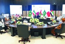 تنسيق خليجي لمواجهة التحديات البيئية