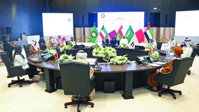 تنسيق خليجي لمواجهة التحديات البيئية
