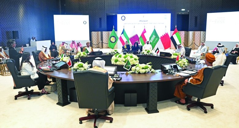 تنسيق خليجي لمواجهة التحديات البيئية