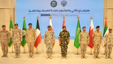 تنسيق دفاعي خليجي لرفع الجاهزية القتالية