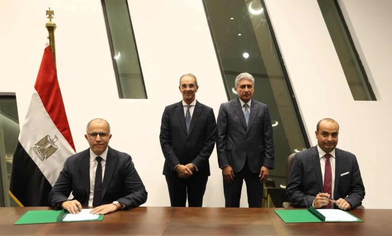 توقيع بروتوكولي تعاون لإطلاق بوابة رقمية للتراث الأثري ورفع كفاءة الاتصالات بالمواقع الأثرية