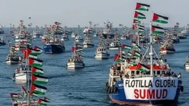 تونس.. وصول 10 من نشطاء أسطول الصمود أفرجت عنهم إسرائيل