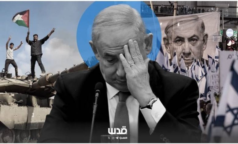 ثلاثون مظهرا للأزمة داخل "إسرائيل" كشفها وعمّقها طوفان الأقصى