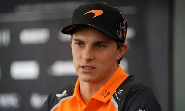 ثنائي مكلارين يقول إن الصدام في سنغافورة له تداعيات وعواقب