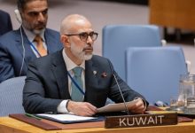 جراح الجابر: أهمية إصلاح منظومة الأمم المتحدة