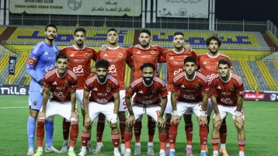 جراديشار وأفشة يقودان قائمة الأهلي أمام بتروجت في الدوري