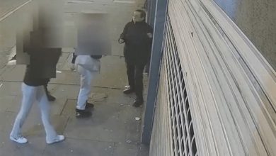 جريمة صادمة.. 3 مراهقات يهاجمن مسناً في الشارع ويوثّقن لحظة مقتله
