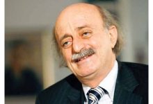 جنبلاط الشعب السوري لن يرحم من عاداه وقهره وسجنه وقتله باسم فلسطين والممانعة