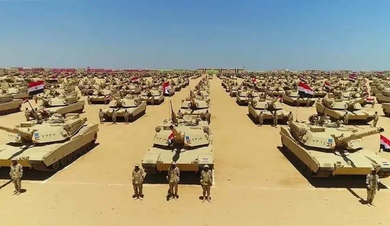 جنرال اسرائيلي يحذر من تدهور العلاقات مع مصر ..