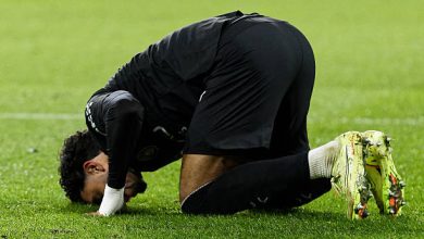 جوارديولا: سعيد بهدف مرموش وعودته إضافة للفريق بجانب هالاند