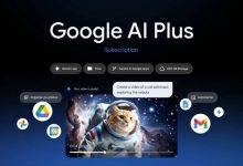 جوجل تتيح اشتراك الذكاء الاصطناعي AI Plus في المزيد من الدول العربية