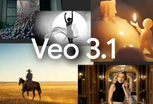 جوجل تطلق Veo 3.1: الذكاء الاصطناعي يقترب من الإخراج السينمائي الذاتي