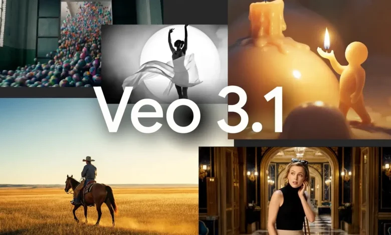 جوجل تطلق Veo 3.1: الذكاء الاصطناعي يقترب من الإخراج السينمائي الذاتي