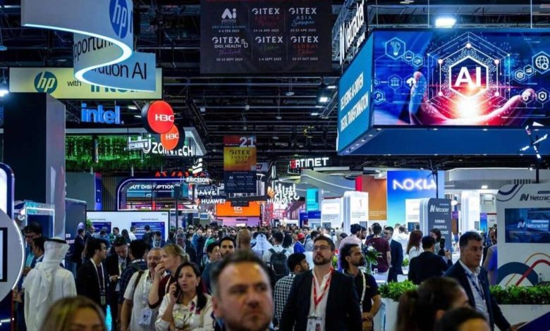 جيتكس جلوبال 2025.. جناح حكومة دبي يضم 50 جهة حكومية وخاصة لرسم ملامح المستقبل الرقمي
