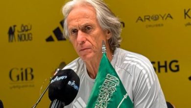 جيسوس: النصر يستهدف بطولتين هذا الموسم