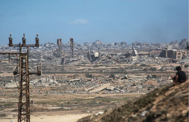 جيش الاحتلال يحذّر سكان غزة من العودة إلى الشمال...