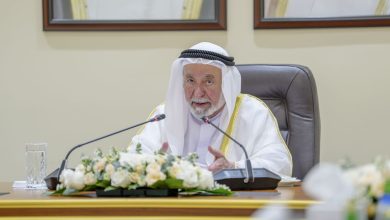 حاكم الشارقة يترأس اجتماع مجلس أمناء جامعة خورفكان ويعتمد عدداً من القرارات