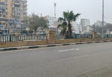 حالة الطقس غدا .. الأرصاد تحذر من رياح تضرب مناطق في سيناء والصعيد