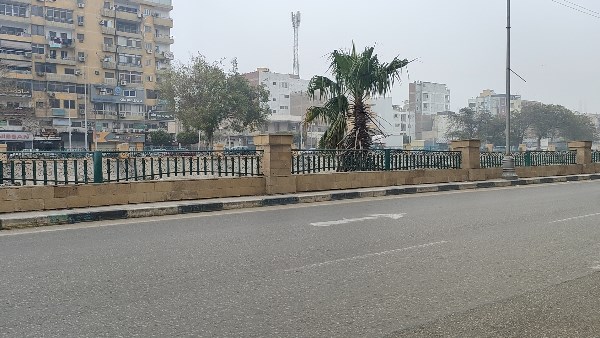 حالة الطقس غدا .. الأرصاد تحذر من رياح تضرب مناطق في سيناء والصعيد
