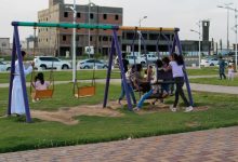 حدائق ومتنزهات طريف تشهد إقبالاً كبيرًا من الزوار
