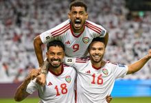 حسابات تأهل الإمارات إلى كأس العالم 