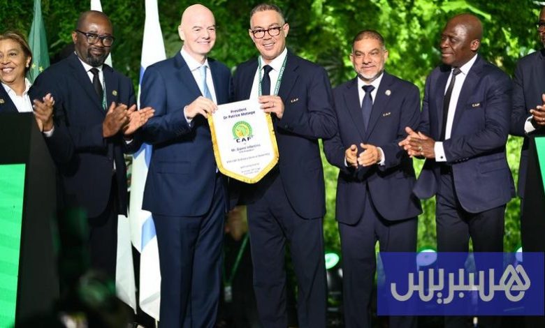 حضور بارز للمغاربة في أجهزة "فيفا"