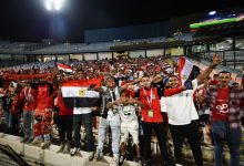 حضور جماهيري كبير في استاد القاهرة قبل مباراة المنتخب أمام غينيا بيساو