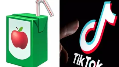 حظر إيموجي العصير في تيك توك أمريكا بعد سيطرة المليارديرات اليهود عليه