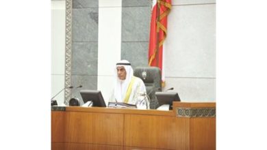 حكمة السعدون سادت