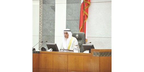 حكمة السعدون سادت