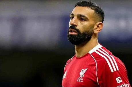 "حلم يثير الجدل".. إعلامي سعودي يتحدث عن زيارة محمد صلاح (صورة)