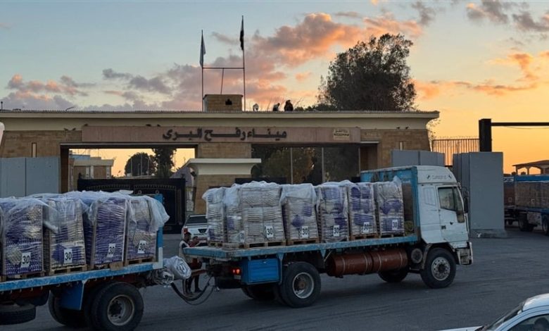 حماس: إغلاق معبر رفح يُعيق انتشال جثث الرهائن