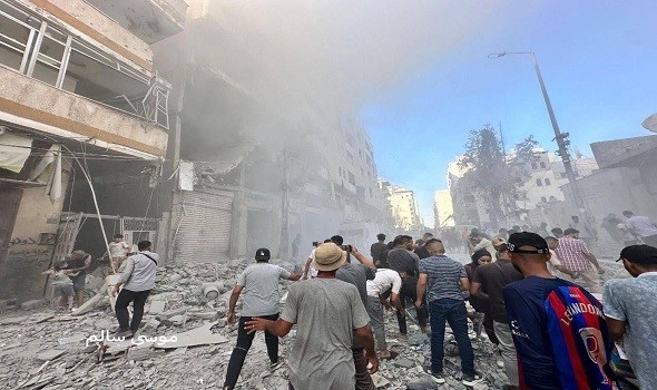 «حماس» تحاول استعادة الأمن الداخلي بغزة