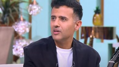 حمزة نمرة: تجربة الأزمة الصحية لابني غيرت حياتي.. وأدركت أن قلق الرزق والنجاح لا شيء