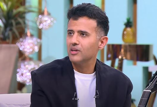 حمزة نمرة: تجربة الأزمة الصحية لابني غيرت حياتي.. وأدركت أن قلق الرزق والنجاح لا شيء