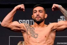 خارج حلبات القتال.. نهاية مفجعة لسومان موختاريان مقاتل UFC السابق