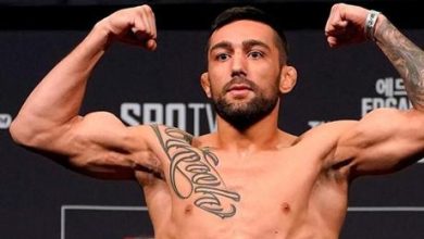 خارج حلبات القتال.. نهاية مفجعة لسومان موختاريان مقاتل UFC السابق