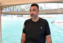 خالد إبراهيم: هدفنا التتويج بأكبر عدد من الميداليات في بطولة العالم للسباحة بالزعانف