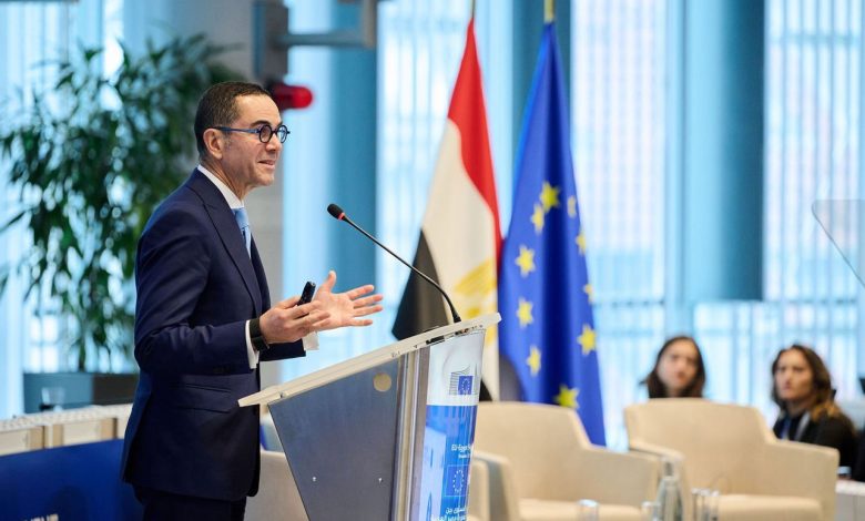 خلال القمة المصرية الأوروبية ببروكسل.. وزير الاستثمار: مصر استثمرت أكثر من 500 مليار دولار في البنية التحتية خلال عقد واحد