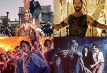 خلّدت الحضارة المصرية فى ذاكرة السينما.. أفلام عالمية استلهمت سحر الفراعنة