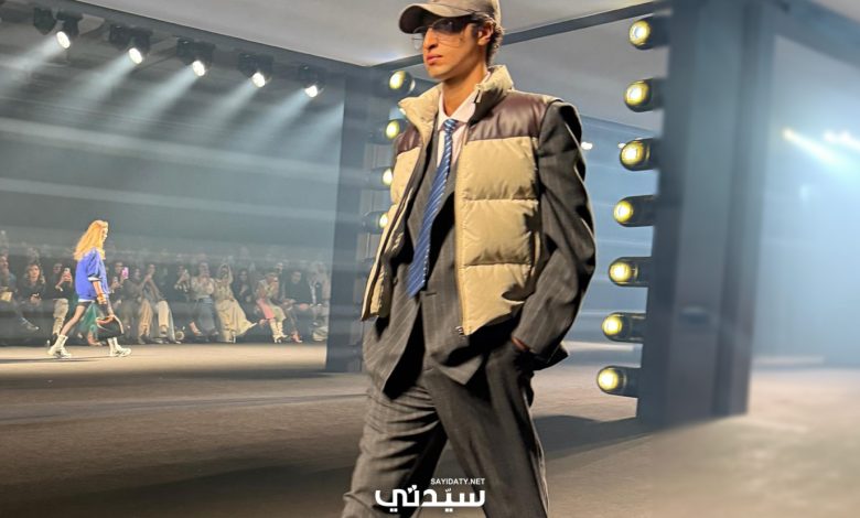 دار 1886 تمزج بين الكلاسيكية والعصرية في أسبوع الأزياء بالرياض2025