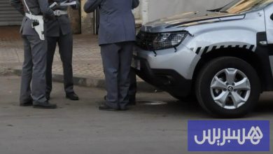 "دفاع شرعي عن النفس" .. رصاص الدرك يصرع شخصين في القليعة