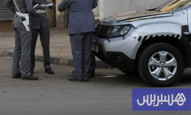 "دفاع شرعي عن النفس" .. رصاص الدرك يصرع شخصين في القليعة
