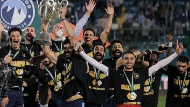 دودو الجباس: بيراميدز أصبح يمتلك قاعدة جماهيرية كبيرة