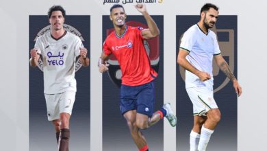 دوري يلو.. صراع الهدافين يشتعل مبكرًا