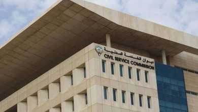 ديوان الخدمة: استكمال الإجراءات اللازمة للإعلان عن دفعات ترشيح جديدة